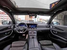 Mercedes-Benz E 220 CDI 9G AMG Line Digital Cockpit 360  Head Up, снимка 13