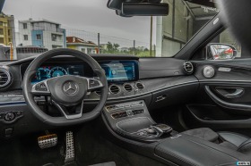 Mercedes-Benz E 220 CDI 9G AMG Line Digital Cockpit 360  Head Up | Mobile.bg   10
