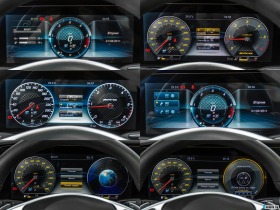 Mercedes-Benz E 220 CDI 9G AMG Line Digital Cockpit 360  Head Up | Mobile.bg   15
