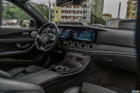 Mercedes-Benz E 220 CDI 9G AMG Line Digital Cockpit 360  Head Up, снимка 12