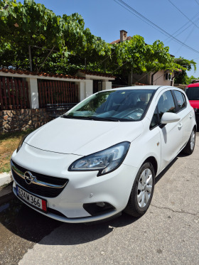 Opel Corsa 1.4i Бензин 90 к.с., снимка 1