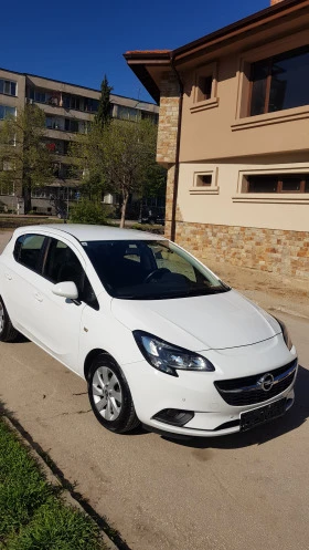 Opel Corsa 1.4i Бензин 90 к.с. ТОП сервизна история, снимка 9