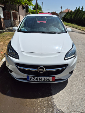 Opel Corsa 1.4i Бензин 90 к.с., снимка 2