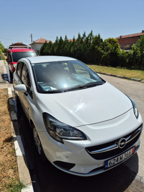 Opel Corsa 1.4i Бензин 90 к.с., снимка 3