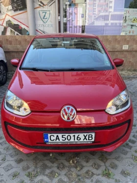 VW Up 1.0, снимка 1