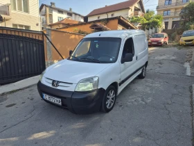 Peugeot Partner 2.0hdi* климатик* , снимка 3