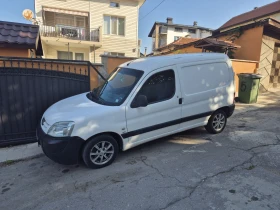 Peugeot Partner 2.0hdi* климатик* , снимка 8