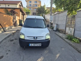 Peugeot Partner 2.0hdi* климатик* , снимка 1