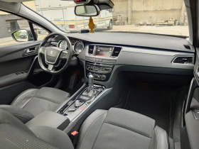 Peugeot 508 2.0BlueHDI 181, снимка 13