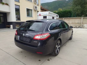 Peugeot 508 2.0BlueHDI 181 | Mobile.bg    5