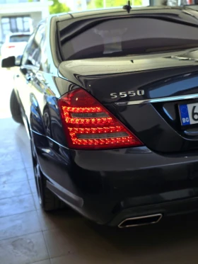 Mercedes-Benz S 550  !  !  ! 216 000 ! | Mobile.bg    5