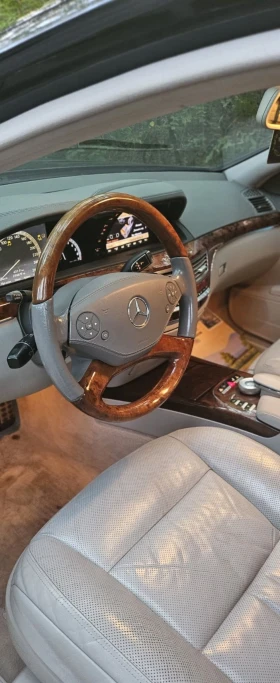 Mercedes-Benz S 550  !  !  ! 216 000 ! | Mobile.bg    6