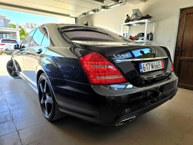 Mercedes-Benz S 550  !  !  ! 216 000 ! | Mobile.bg    4