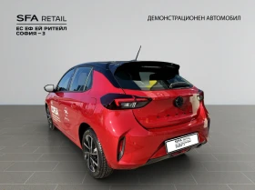 Обява за продажба на Opel Corsa GS 1.2Turbo AT8 MY24 ~39 990 лв. - изображение 6