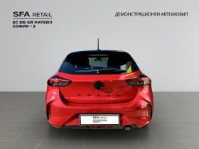 Обява за продажба на Opel Corsa GS 1.2Turbo AT8 MY24 ~39 990 лв. - изображение 5