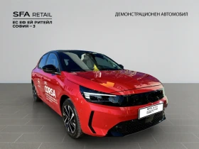 Обява за продажба на Opel Corsa GS 1.2Turbo AT8 MY24 ~39 990 лв. - изображение 2