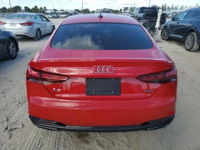 Audi A5 PREMIUM PLUS 45TFSI S LINE QUATTRO, снимка 6