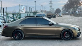 Mercedes-Benz S 350 d= BRABUS= ACTIVE SOUND= FACELIFT= CARON PACK= - 79999 лв. - 42744566 | Car24.bg