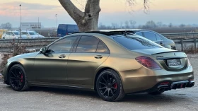 Mercedes-Benz S 350 d= BRABUS= ACTIVE SOUND= FACELIFT= CARON PACK= , снимка 7