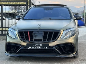 Обява за продажба на Mercedes-Benz S 350 d= BRABUS= ACTIVE SOUND= FACELIFT= CARON PACK=  ~79 999 лв. - изображение 1