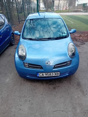 Nissan Micra 1.2, снимка 3