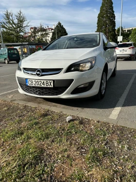 Opel Astra 1.6 CDTI EURO 6, снимка 3