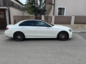 Mercedes-Benz E 400 d AmgLine NightPaket MBUX , снимка 9