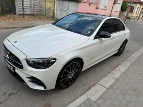 Mercedes-Benz E 400 d AmgLine NightPaket MBUX , снимка 5