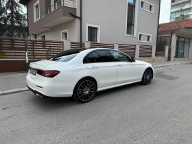 Mercedes-Benz E 400 d AmgLine NightPaket MBUX , снимка 10