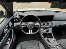 Mercedes-Benz E 400 d AmgLine NightPaket MBUX , снимка 12