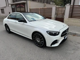 Mercedes-Benz E 400 d AmgLine NightPaket MBUX , снимка 8