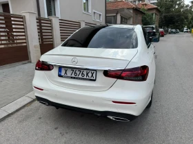 Mercedes-Benz E 400 d AmgLine NightPaket MBUX , снимка 11