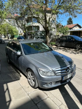 Обява за продажба на Mercedes-Benz C 350 4х4 ~19 900 лв. - изображение 1