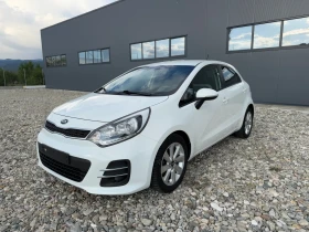Kia Rio 1.4 CRDI MAVI CAMERA