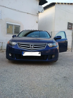 Обява за продажба на Honda Accord Турер ~12 300 лв. - изображение 1