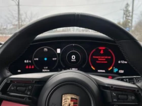Porsche Taycan CARFAX * * АВТО КРЕДИТ - 180000 лв. - 66487752 | Car24.bg