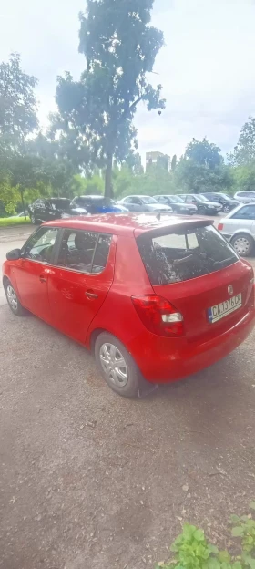 Обява за продажба на Skoda Fabia 1.4 MPI Gaz ~7 990 лв. - изображение 3