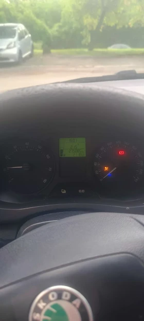 Обява за продажба на Skoda Fabia 1.4 MPI Gaz ~7 990 лв. - изображение 5