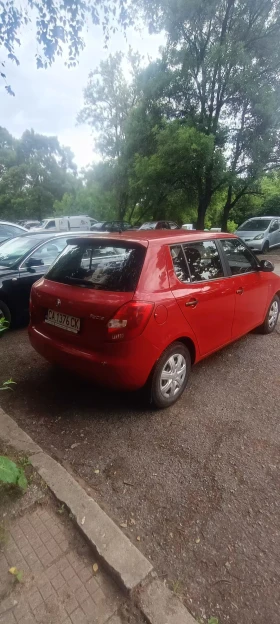 Обява за продажба на Skoda Fabia 1.4 MPI Gaz ~7 990 лв. - изображение 2