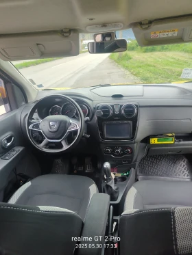Dacia Lodgy 1.6I LPG 7  | Mobile.bg    7