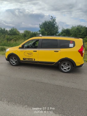 Dacia Lodgy 1.6I LPG 7  | Mobile.bg    10