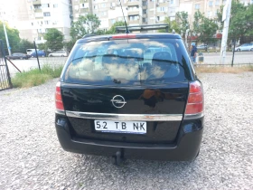 Обява за продажба на Opel Zafira 1.8i/7местен ~3 950 лв. - изображение 8