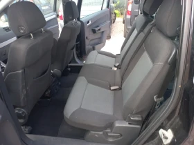 Обява за продажба на Opel Zafira 1.8i/7местен ~3 950 лв. - изображение 6