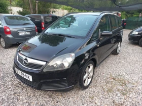 Обява за продажба на Opel Zafira 1.8i/7местен ~3 950 лв. - изображение 1