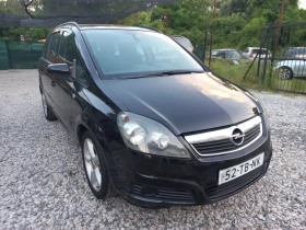 Обява за продажба на Opel Zafira 1.8i/7местен ~3 950 лв. - изображение 1