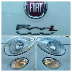 Fiat 500L 1.4POP-STAR-EURO-6 - 12999 лв. - 21188402 16