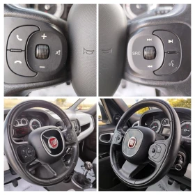 Fiat 500L 1.4POP-STAR-EURO-6 - 12999 лв. - 21188402 15