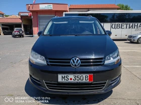 Обява за продажба на VW Sharan 2.0TDI 140ps 7 Highline ~18 600 лв. - изображение 1