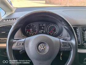 Обява за продажба на VW Sharan 2.0TDI 140ps 7 Highline ~18 600 лв. - изображение 7