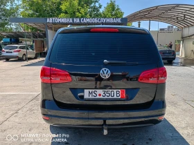 Обява за продажба на VW Sharan 2.0TDI 140ps 7 Highline ~18 600 лв. - изображение 4